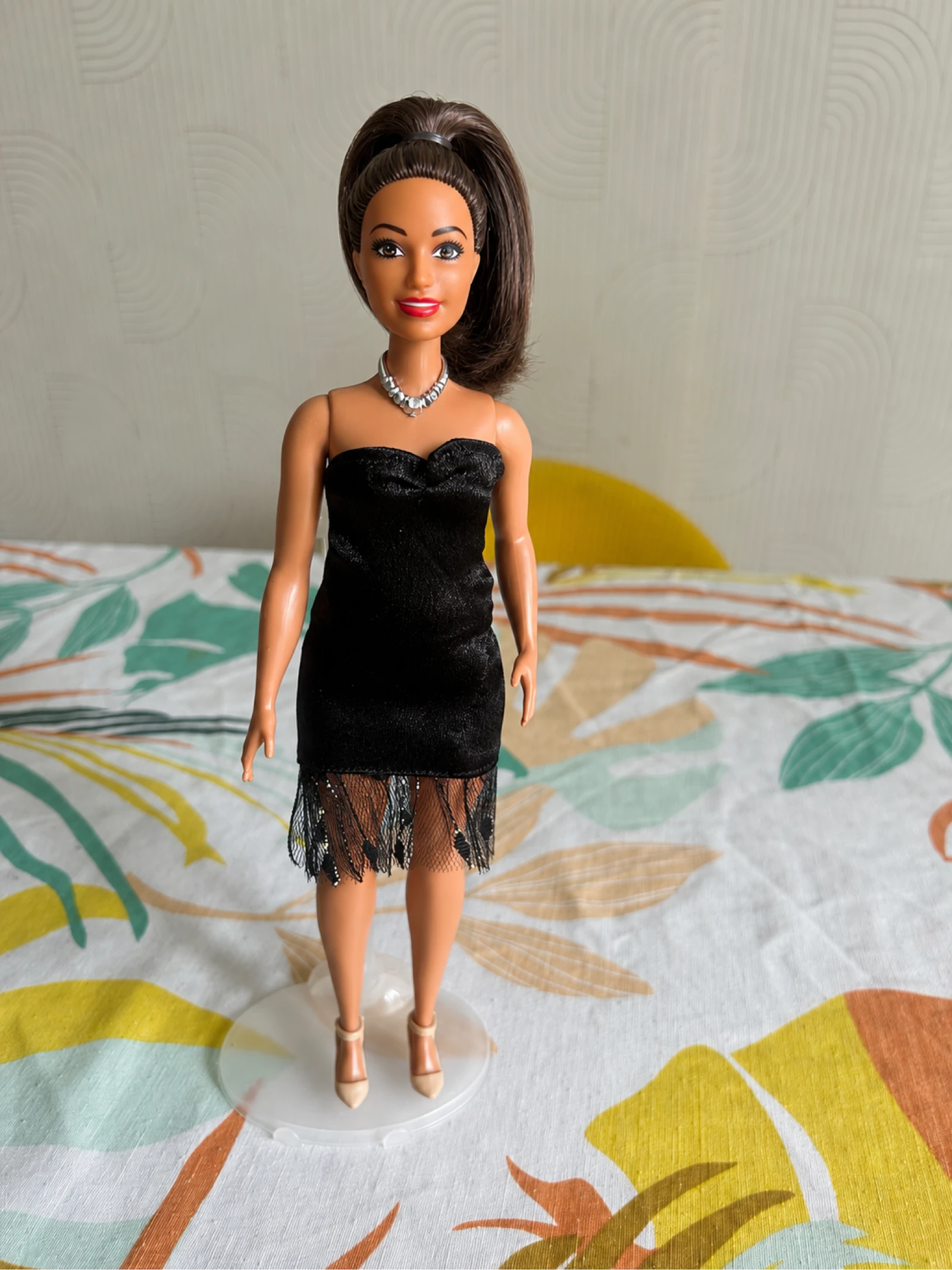 Poupée, Barbie fashionistas 